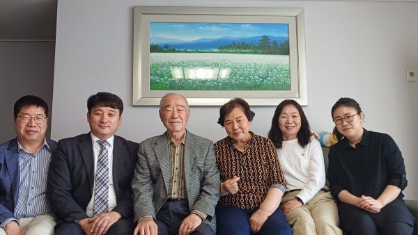 2023년 4월 봄대심방